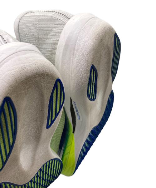 MIZUNO（ミズノ）MIZUNO (ミズノ) Hyperwarp Elite ホワイト サイズ:	SIZE 26.5cmの古着・服飾アイテム