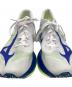 中古・古着 MIZUNO (ミズノ) Hyperwarp Elite ホワイト サイズ:	SIZE 26.5cm：16000円