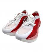 adidasアディダス）の古着「HYPERBOOST EDGE M」｜ホワイト×レッド