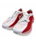 adidas（アディダス）の古着「HYPERBOOST EDGE M」｜ホワイト×レッド