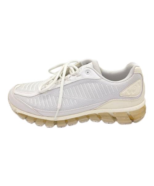 asics（アシックス）asics (アシックス) JJJJound (ジョウンド) GEL-QUANTUM 360 I AMP JJJJOUND ホワイト サイズ:	SIZE US8.5（26.5cm）の古着・服飾アイテム