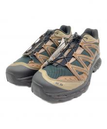 SALOMON（サロモン）の古着「XT-QUEST」｜ブラウン×グリーン