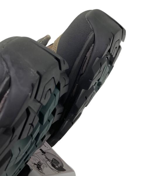 SALOMON（サロモン）SALOMON (サロモン) XT-QUEST ブラウン×グリーン サイズ: SIZE US9 (27cm)の古着・服飾アイテム