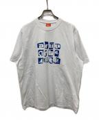 arte Antwerpアートアントワープ）の古着「プリントTシャツ」｜ホワイト