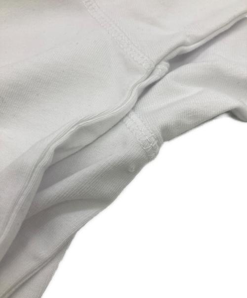 arte Antwerp（アートアントワープ）arte Antwerp (アートアントワープ) プリントTシャツ ホワイト サイズ:L 未使用品の古着・服飾アイテム