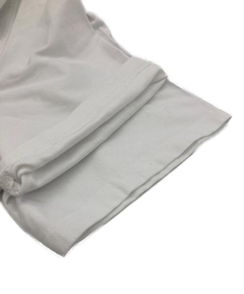 arte Antwerp（アートアントワープ）arte Antwerp (アートアントワープ) プリントTシャツ ホワイト サイズ:L 未使用品の古着・服飾アイテム