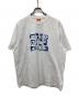 arte Antwerp（アートアントワープ）の古着「プリントTシャツ」｜ホワイト