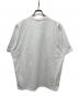 arte Antwerp (アートアントワープ) プリントTシャツ ホワイト サイズ:L 未使用品：7000円