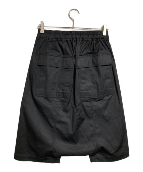 RICK OWENS（リックオウエンス）RICK OWENS (リックオウエンス) TE RICK'S PODS SHORTS/ポッズショーツ ブラック サイズ:46の古着・服飾アイテム