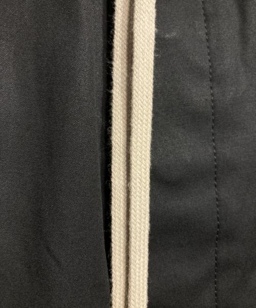 RICK OWENS（リックオウエンス）RICK OWENS (リックオウエンス) TE RICK'S PODS SHORTS/ポッズショーツ ブラック サイズ:46の古着・服飾アイテム