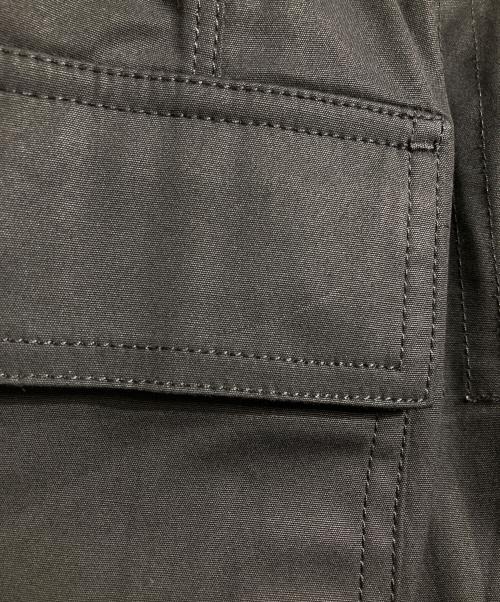RICK OWENS（リックオウエンス）RICK OWENS (リックオウエンス) TE RICK'S PODS SHORTS/ポッズショーツ ブラック サイズ:46の古着・服飾アイテム