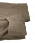 中古・古着 RICK OWENS (リックオウエンス) Cotton-Organza Shirt/コットンオーガンシャツ グレー サイズ:50：25000円