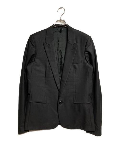 DIOR HOMME（ディオール オム）DIOR HOMME (ディオール オム) セットアップスーツ/Setup Suit ブラック サイズ:SIZE 48(ボトムス46サイズ)の古着・服飾アイテム