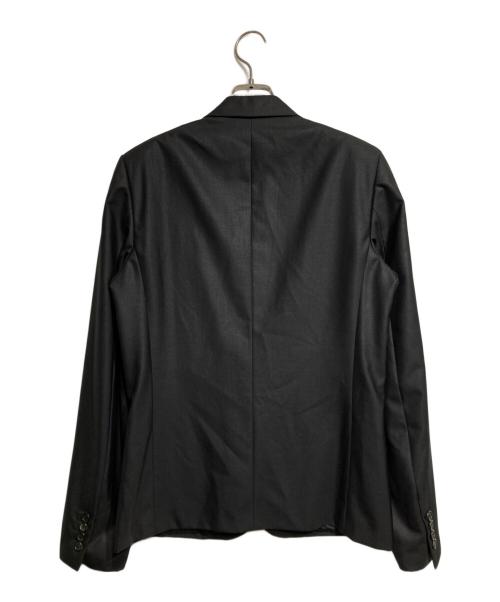DIOR HOMME（ディオール オム）DIOR HOMME (ディオール オム) セットアップスーツ/Setup Suit ブラック サイズ:SIZE 48(ボトムス46サイズ)の古着・服飾アイテム