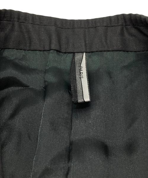 DIOR HOMME（ディオール オム）DIOR HOMME (ディオール オム) セットアップスーツ/Setup Suit ブラック サイズ:SIZE 48(ボトムス46サイズ)の古着・服飾アイテム