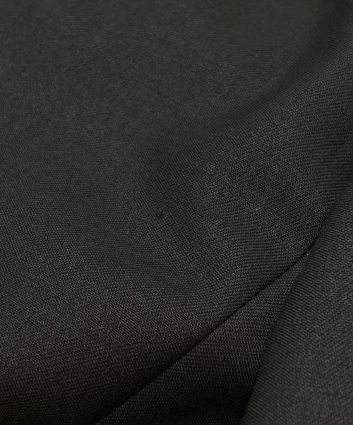 DIOR HOMME（ディオール オム）DIOR HOMME (ディオール オム) セットアップスーツ/Setup Suit ブラック サイズ:SIZE 48(ボトムス46サイズ)の古着・服飾アイテム