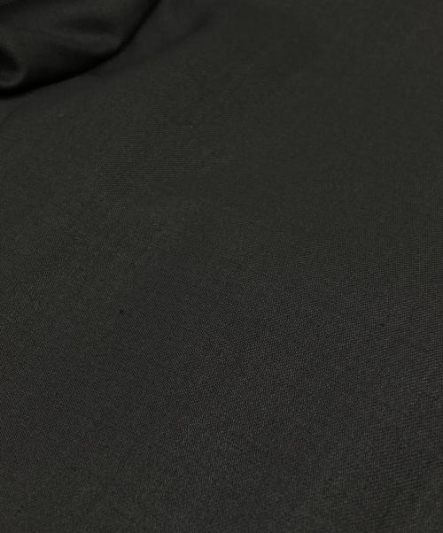 DIOR HOMME（ディオール オム）DIOR HOMME (ディオール オム) セットアップスーツ/Setup Suit ブラック サイズ:SIZE 48(ボトムス46サイズ)の古着・服飾アイテム