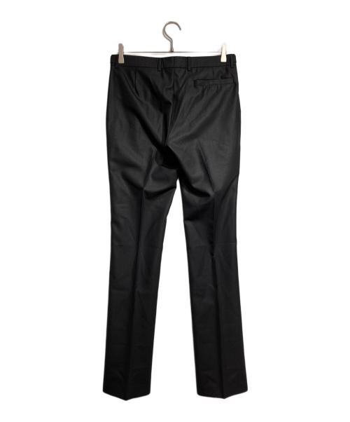 DIOR HOMME（ディオール オム）DIOR HOMME (ディオール オム) セットアップスーツ/Setup Suit ブラック サイズ:SIZE 48(ボトムス46サイズ)の古着・服飾アイテム
