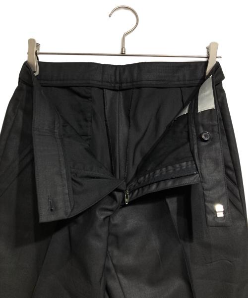 DIOR HOMME（ディオール オム）DIOR HOMME (ディオール オム) セットアップスーツ/Setup Suit ブラック サイズ:SIZE 48(ボトムス46サイズ)の古着・服飾アイテム