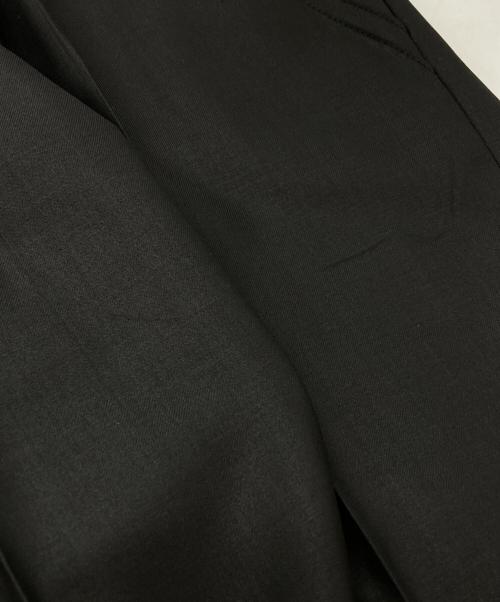 DIOR HOMME（ディオール オム）DIOR HOMME (ディオール オム) セットアップスーツ/Setup Suit ブラック サイズ:SIZE 48(ボトムス46サイズ)の古着・服飾アイテム