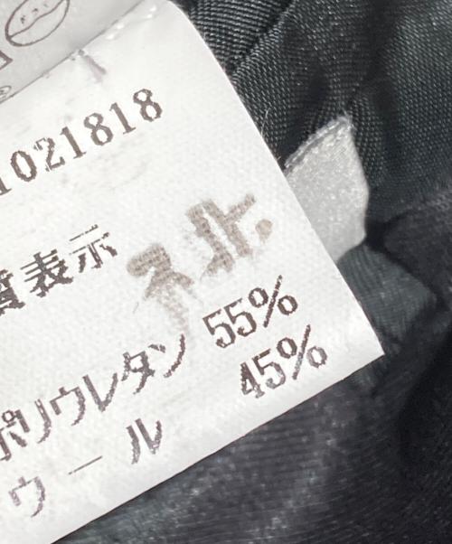 DIOR HOMME（ディオール オム）DIOR HOMME (ディオール オム) セットアップスーツ/Setup Suit ブラック サイズ:SIZE 48(ボトムス46サイズ)の古着・服飾アイテム