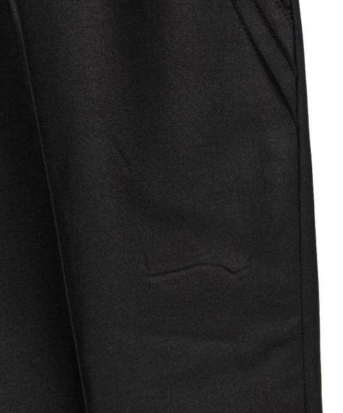 DIOR HOMME（ディオール オム）DIOR HOMME (ディオール オム) セットアップスーツ/Setup Suit ブラック サイズ:SIZE 48(ボトムス46サイズ)の古着・服飾アイテム