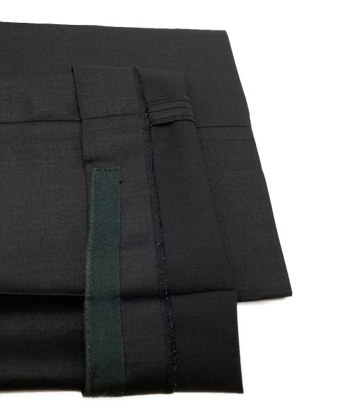 DIOR HOMME（ディオール オム）DIOR HOMME (ディオール オム) セットアップスーツ/Setup Suit ブラック サイズ:SIZE 48(ボトムス46サイズ)の古着・服飾アイテム