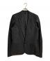 DIOR HOMME (ディオール オム) セットアップスーツ/Setup Suit ブラック サイズ:SIZE 48(ボトムス46サイズ)：90000円