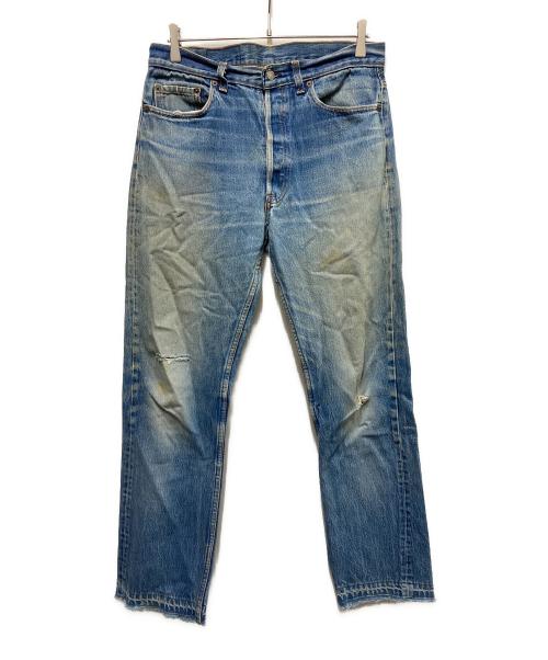 LEVI'S（リーバイス）LEVI'S (リーバイス) 80s 501デニムパンツ インディゴ サイズ:34の古着・服飾アイテム