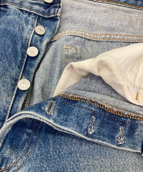 LEVI'S（リーバイス）LEVI'S (リーバイス) 80s 501デニムパンツ インディゴ サイズ:34の古着・服飾アイテム