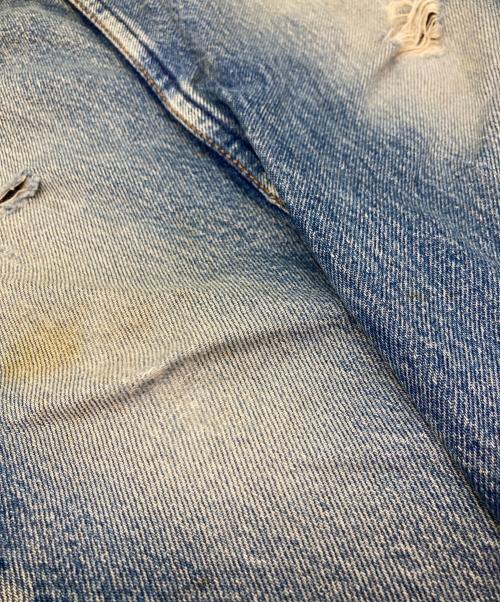 LEVI'S（リーバイス）LEVI'S (リーバイス) 80s 501デニムパンツ インディゴ サイズ:34の古着・服飾アイテム