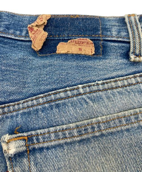 LEVI'S（リーバイス）LEVI'S (リーバイス) 80s 501デニムパンツ インディゴ サイズ:34の古着・服飾アイテム