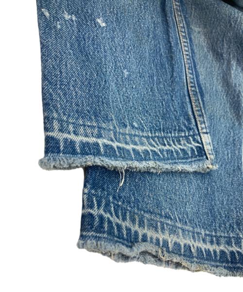 LEVI'S（リーバイス）LEVI'S (リーバイス) 80s 501デニムパンツ インディゴ サイズ:34の古着・服飾アイテム