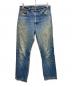 LEVI'S（リーバイス）の古着「80s 501デニムパンツ」｜インディゴ