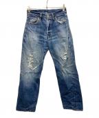 LEVI'Sリーバイス）の古着「復刻501XXデニムパンツ」｜インディゴ