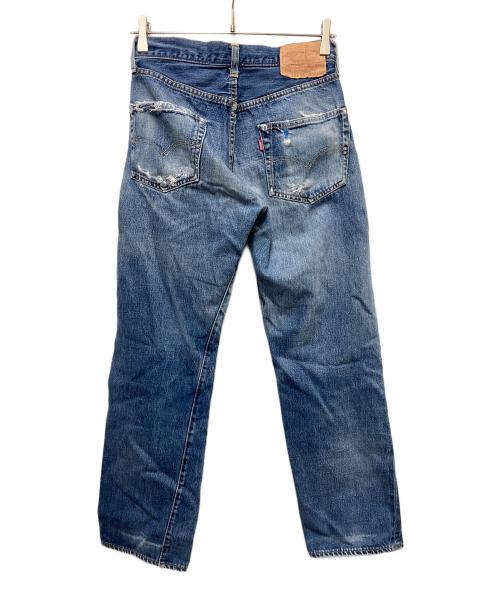 LEVI'S（リーバイス）LEVI'S (リーバイス) 復刻501XXデニムパンツ インディゴ サイズ:	SIZE 30の古着・服飾アイテム