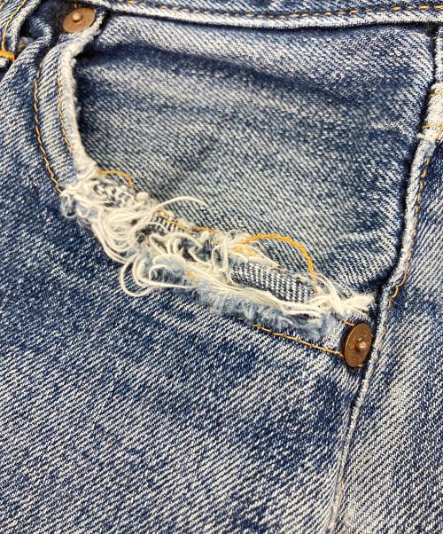 LEVI'S（リーバイス）LEVI'S (リーバイス) 復刻501XXデニムパンツ インディゴ サイズ:	SIZE 30の古着・服飾アイテム