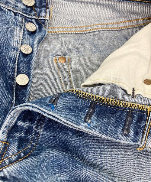 LEVI'S（リーバイス）LEVI'S (リーバイス) 復刻501XXデニムパンツ インディゴ サイズ:	SIZE 30の古着・服飾アイテム