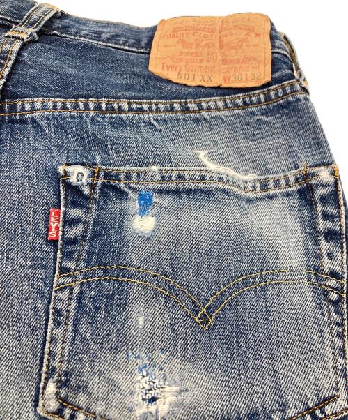 LEVI'S（リーバイス）LEVI'S (リーバイス) 復刻501XXデニムパンツ インディゴ サイズ:	SIZE 30の古着・服飾アイテム