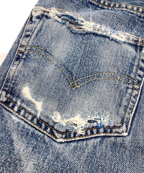 LEVI'S（リーバイス）LEVI'S (リーバイス) 復刻501XXデニムパンツ インディゴ サイズ:	SIZE 30の古着・服飾アイテム
