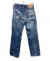 LEVI'S (リーバイス) 復刻501XXデニムパンツ インディゴ サイズ:	SIZE 30：14000円