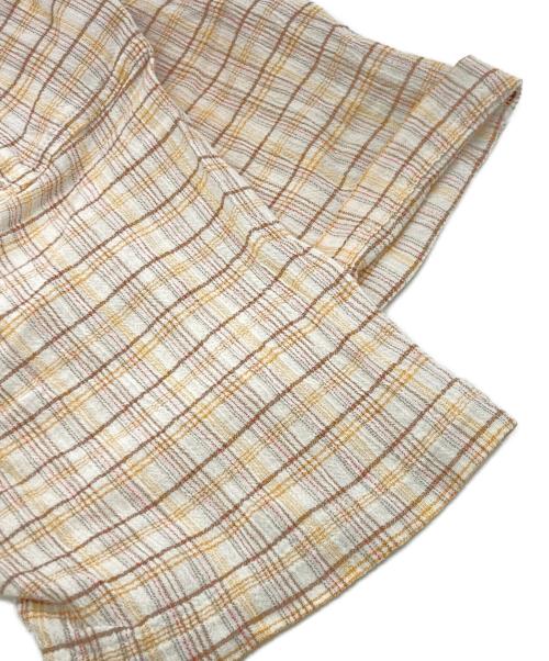 Patagonia（パタゴニア）Patagonia (パタゴニア) 半袖シャツ オレンジ サイズ:Lの古着・服飾アイテム
