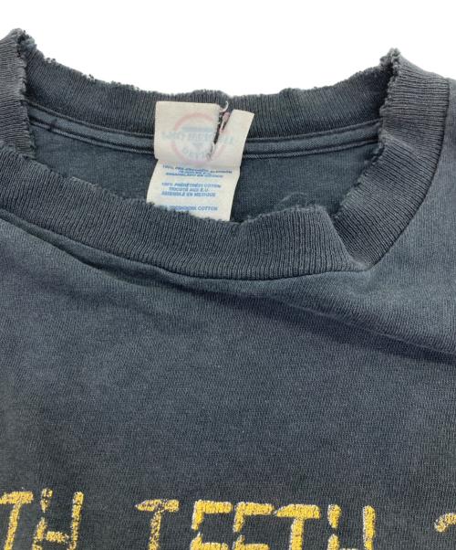 DELTA（デルタ）DELTA (デルタ) NINE INCH NAILS バンドTシャツ ブラック サイズ:Lの古着・服飾アイテム