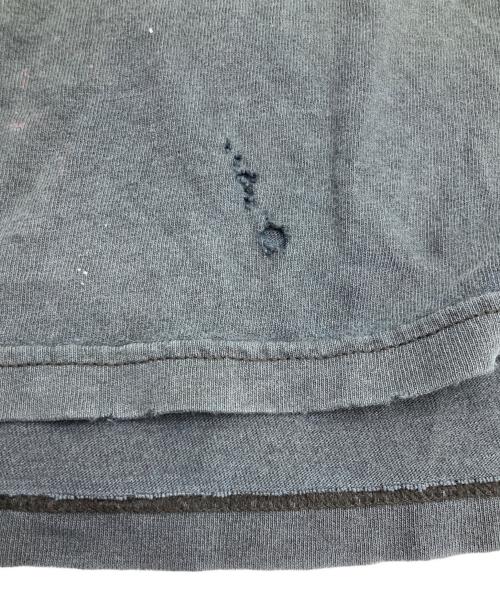 DELTA（デルタ）DELTA (デルタ) NINE INCH NAILS バンドTシャツ ブラック サイズ:Lの古着・服飾アイテム