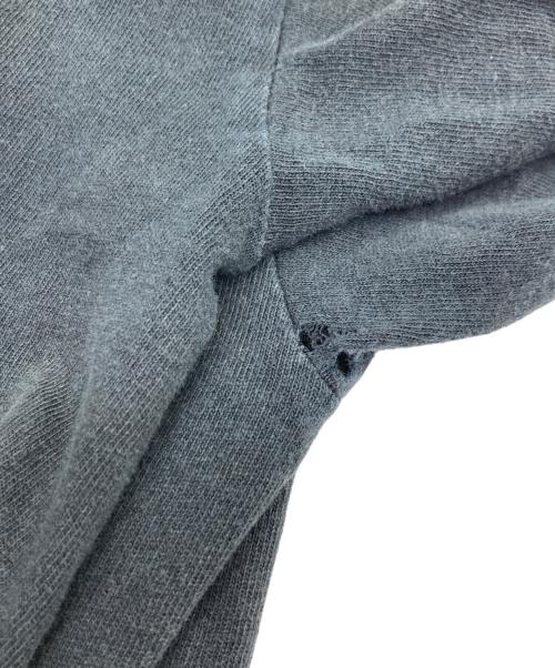 DELTA（デルタ）DELTA (デルタ) NINE INCH NAILS バンドTシャツ ブラック サイズ:Lの古着・服飾アイテム