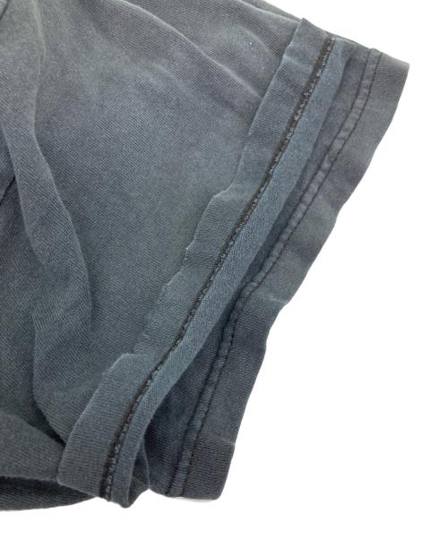 DELTA（デルタ）DELTA (デルタ) NINE INCH NAILS バンドTシャツ ブラック サイズ:Lの古着・服飾アイテム