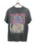 DELTA (デルタ) NINE INCH NAILS バンドTシャツ ブラック サイズ:L：30000円