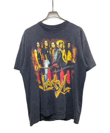 中古・古着通販】GIANT (ジャイアント) JACKYL バンドTシャツ ブラック