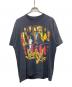 GIANT（ジャイアント）の古着「JACKYL バンドTシャツ」｜ブラック