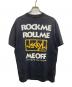 GIANT (ジャイアント) JACKYL バンドTシャツ ブラック サイズ:	SIZE XL：14000円